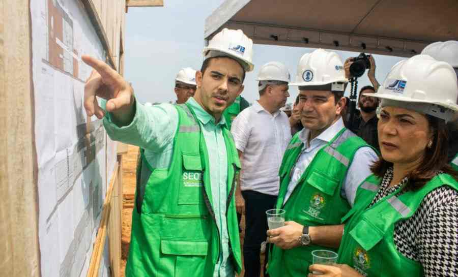 Empresas acreanas são protagonistas em licitações para obras públicas do governo